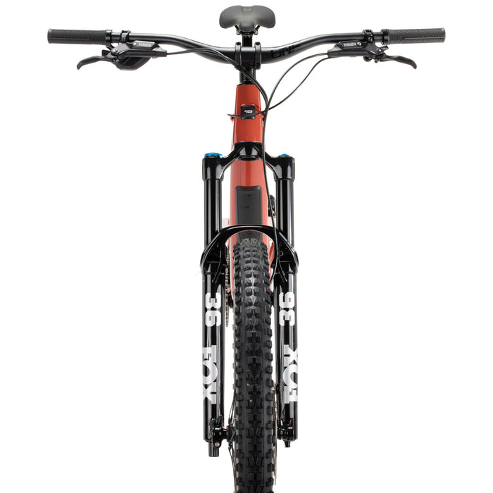 Santa Cruz Hightower 4 C Eagle 90 Complete Mountain Bike 2026 Gloss Brick Red
