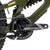 Santa Cruz V10 8 CC DH S Complete Mountain Bike 2026 Gloss Kelp Green