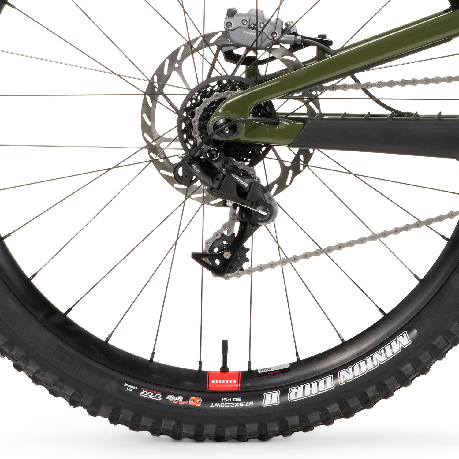Santa Cruz V10 8 CC DH S Complete Mountain Bike 2026 – evo
