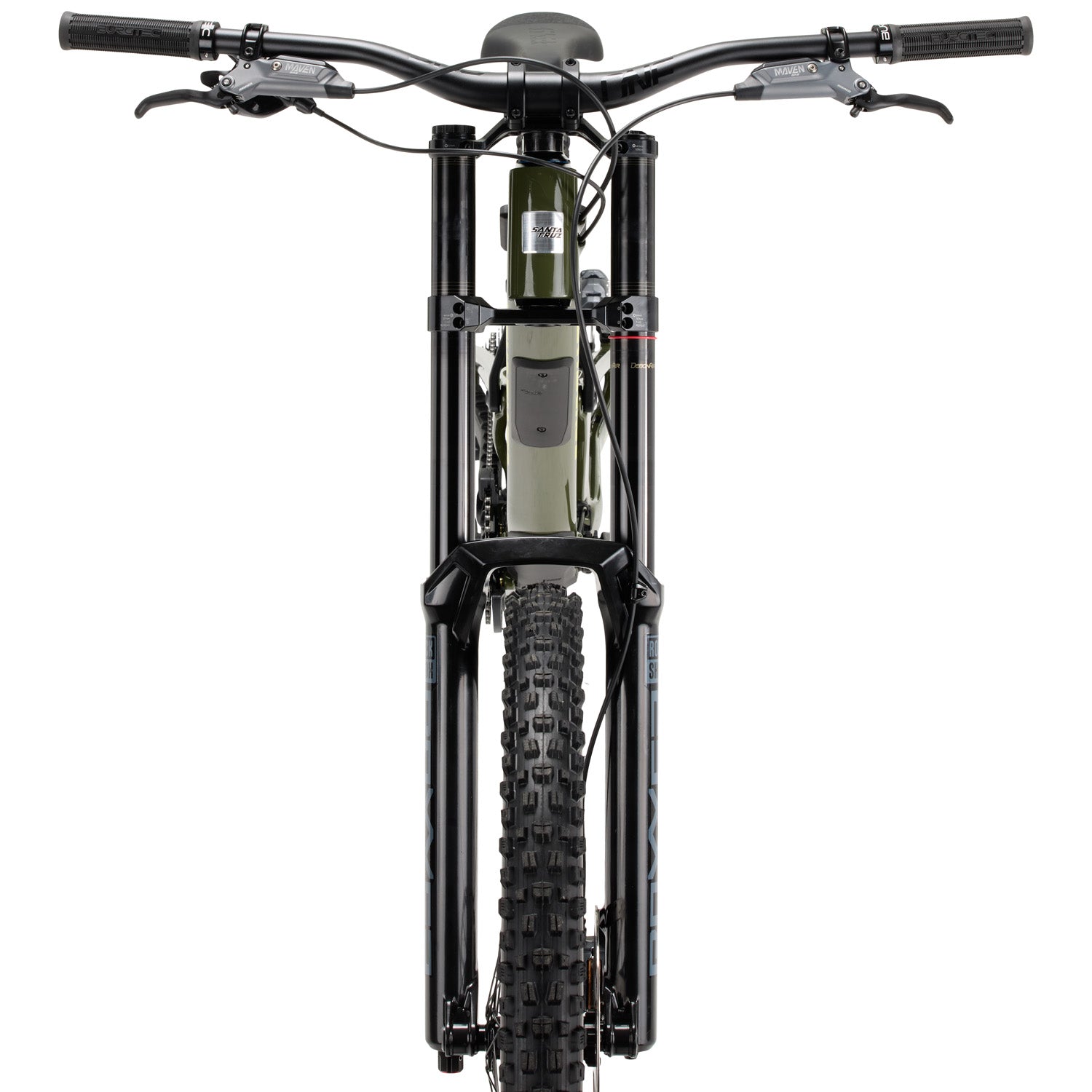 Santa Cruz V10 8 CC DH S Complete Mountain Bike 2026 – evo