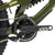 Santa Cruz V10 8 CC DH X01 Complete Mountain Bike 2026 Gloss Kelp Green