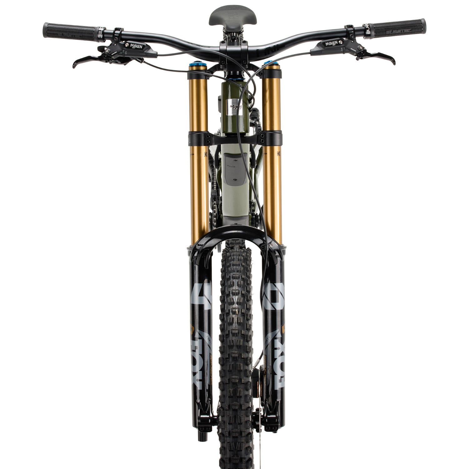 Santa Cruz V10 8 CC DH X01 Complete Mountain Bike 2026 – evo