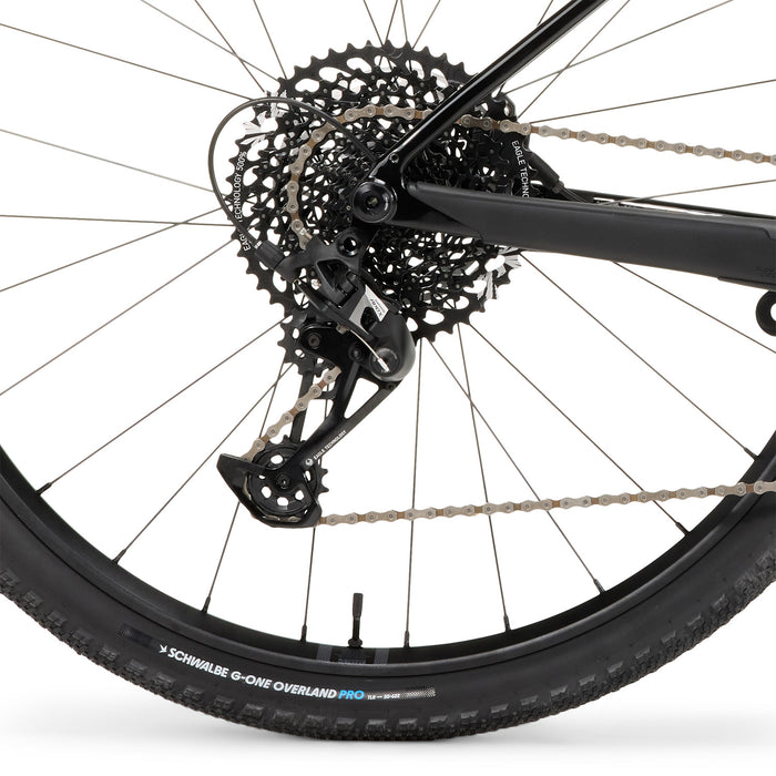 Santa Cruz Skitch 1.1 CC Apex Flat Bar 700c Complete eBike 2026 Gloss Black