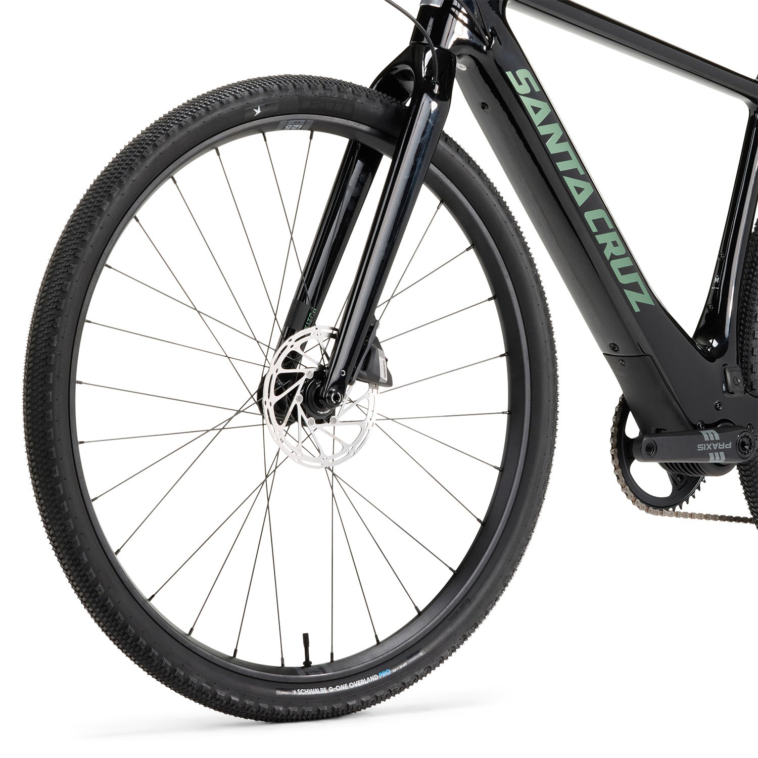 Santa Cruz Skitch 1.1 CC Apex Flat Bar 700c Complete eBike 2026 – evo