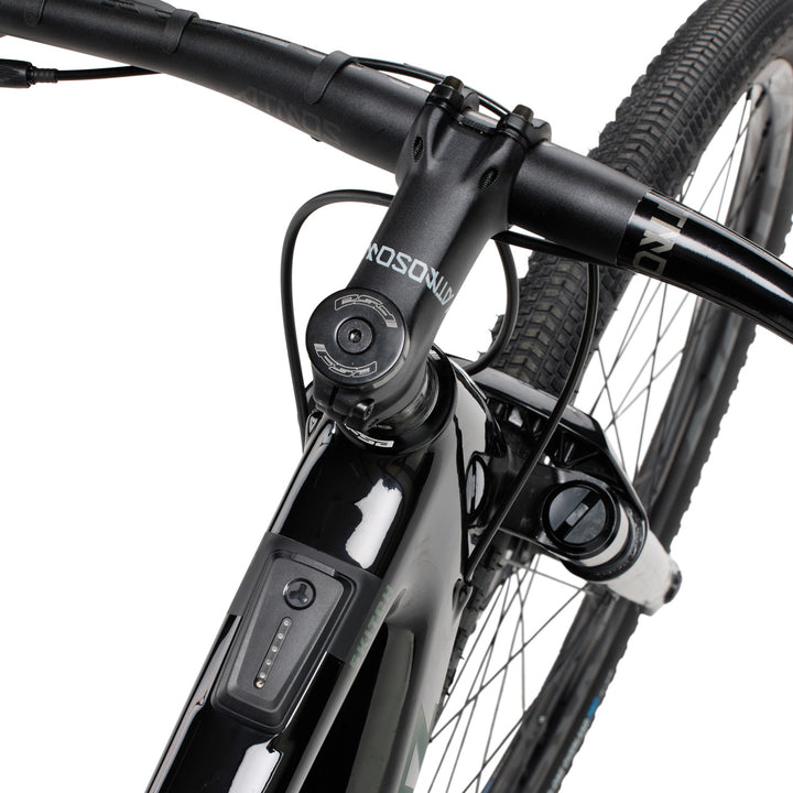 Santa Cruz Skitch 1.1 CC GX AXS Flat Bar 700c Complete eBike 2026 Gloss Black