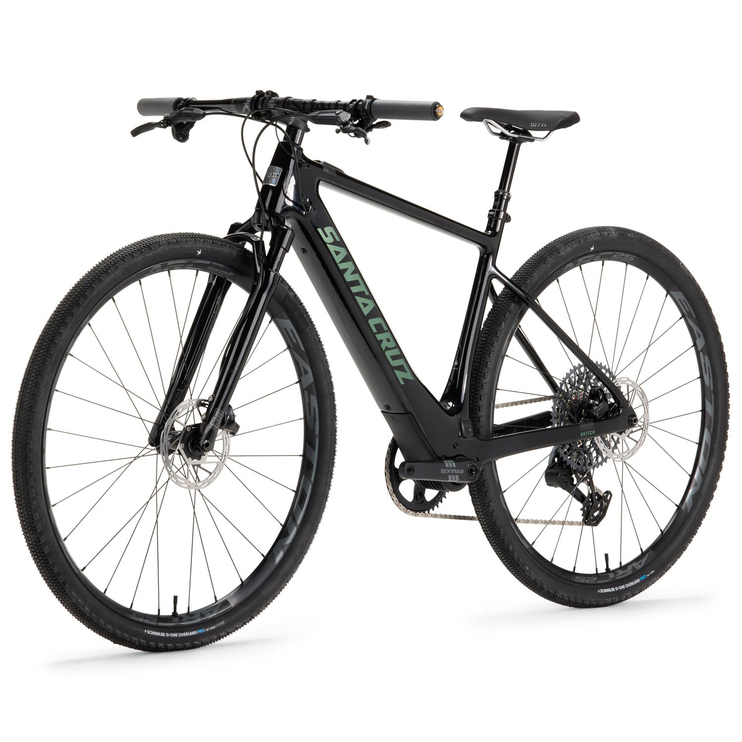Santa Cruz Skitch 1.1 CC GX AXS Flat Bar 700c Complete eBike 2026