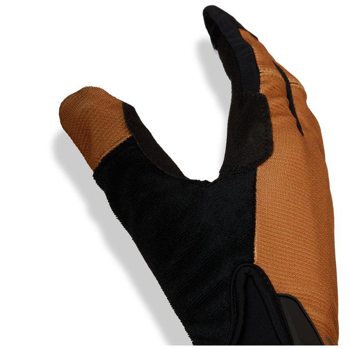 Giro DND Bike Gloves Burnt Orange