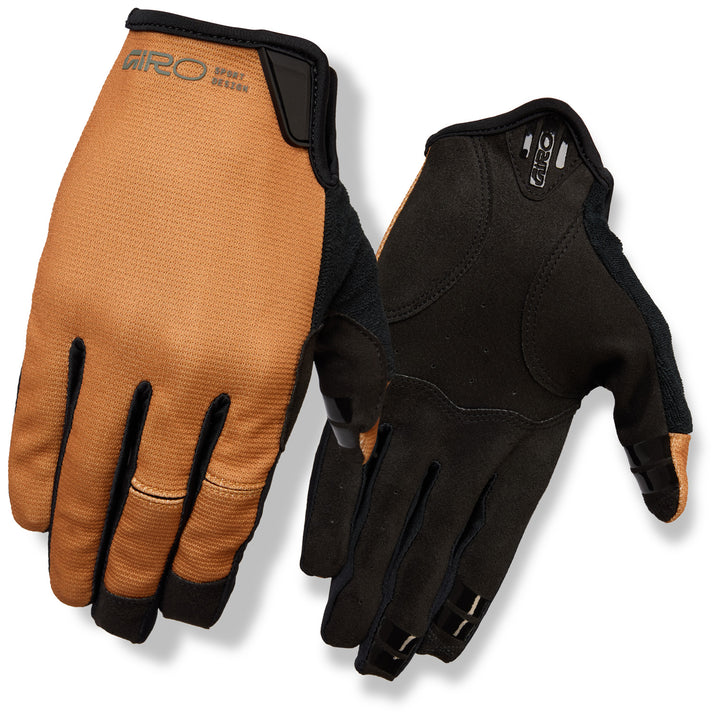 Giro DND Bike Gloves Burnt Orange