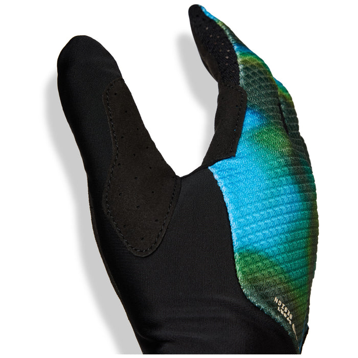 Giro Trixter Bike Gloves Frequency Blue