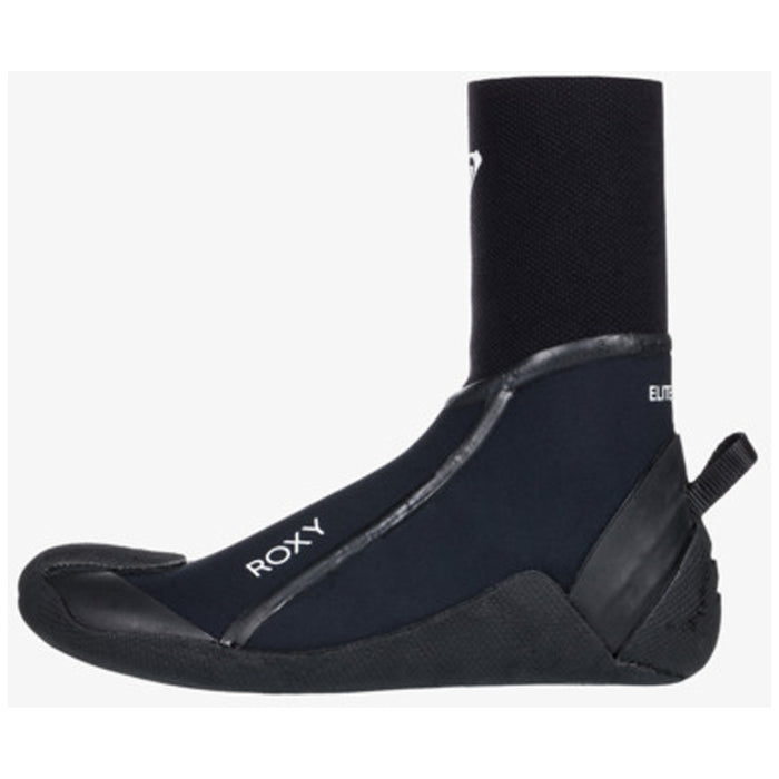 Roxy 3mm Elite Split Toe Wetsuit Boots - Women's Black
