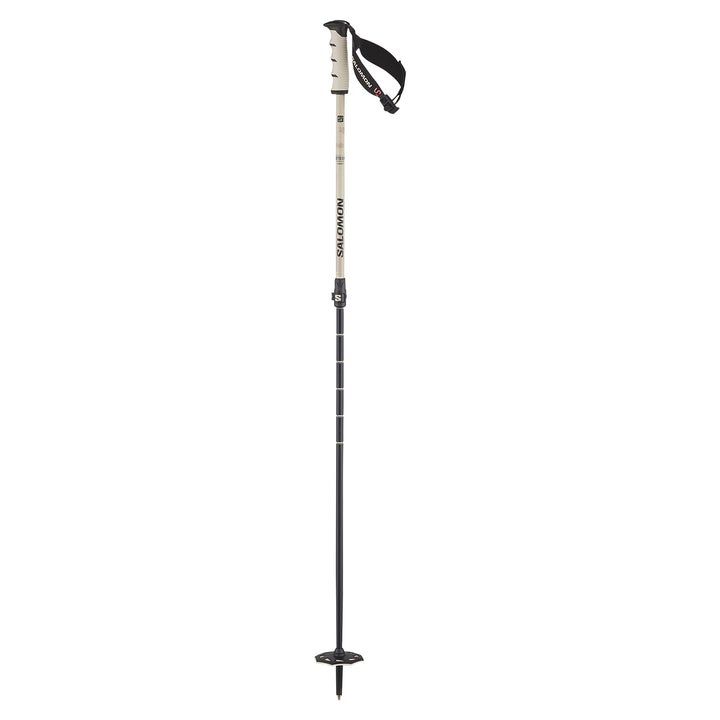 Salomon Steep Vario S3 Ski Poles 2027 Rainy Day