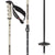 Salomon Steep Vario S3 Ski Poles 2027 Rainy Day