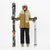 Salomon Steep Vario S3 Ski Poles 2027 Rainy Day