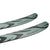 Salomon E QST 92 Skis + M11 GW Ski Bindings 2026