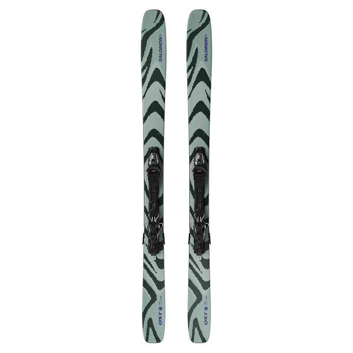 Salomon 2026 QST 92 Skis + M11 GW Bindings