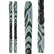 Salomon E QST 92 Skis + M11 GW Ski Bindings 2026