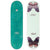 Real Ishod Mariposa Chrome Twin Tail 8.5 Skateboard Deck