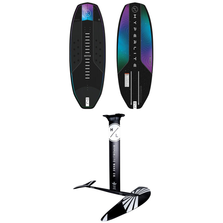 Hyperlite Shuttle + Falcon Wake Foil Package 2026