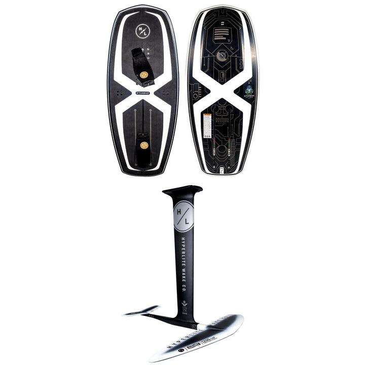 Hyperlite Starship + MK 1200 Foil Package 2026