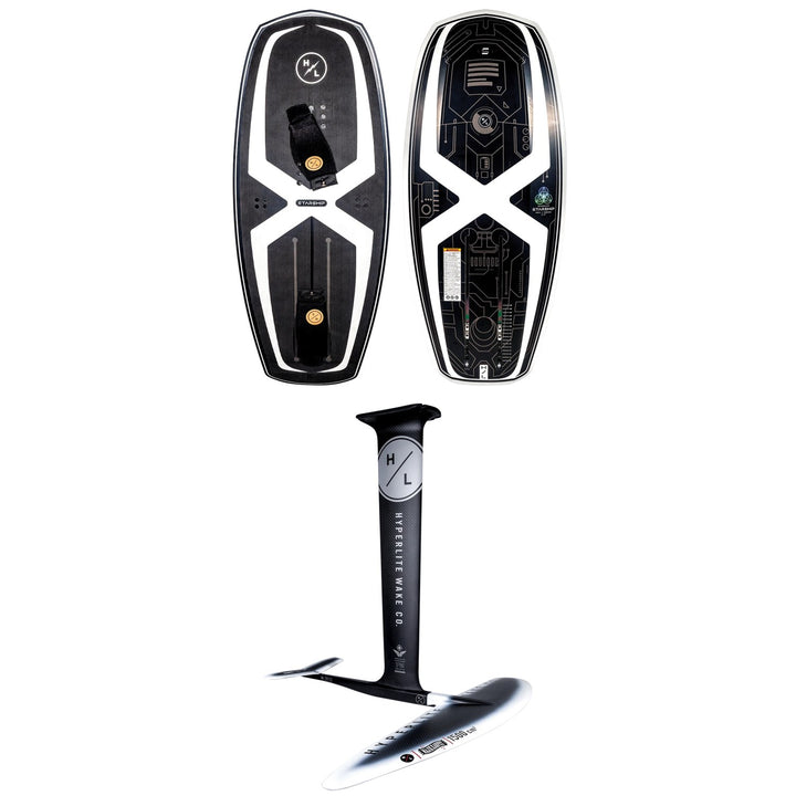 Hyperlite Starship + MK 1500 Foil Package 2026