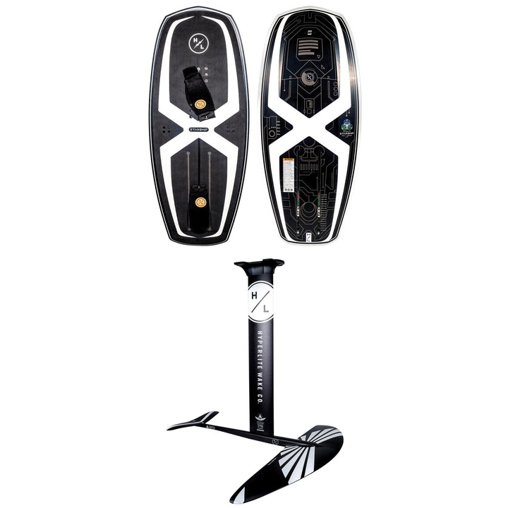 Hyperlite Starship + Falcon Wake Foil Package 2026
