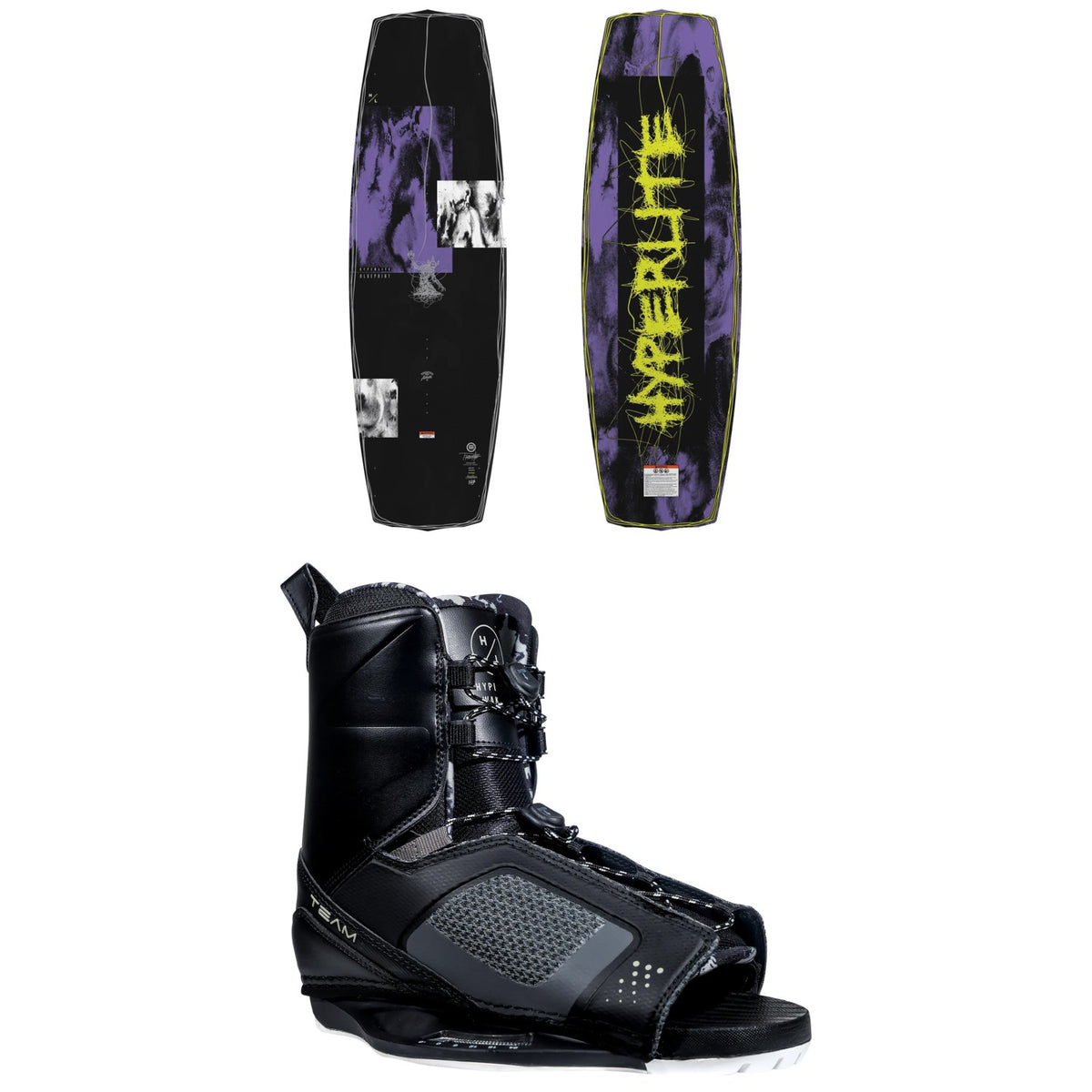 Hyperlite Blueprint + Team OT Wakeboard Package 2026