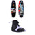 Hyperlite Eden 2.0 Wakeboard + Jinx Wakeboard Package - Women's 2026
