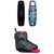 Hyperlite Journey + Viva Wakeboard Package - Women's 2026