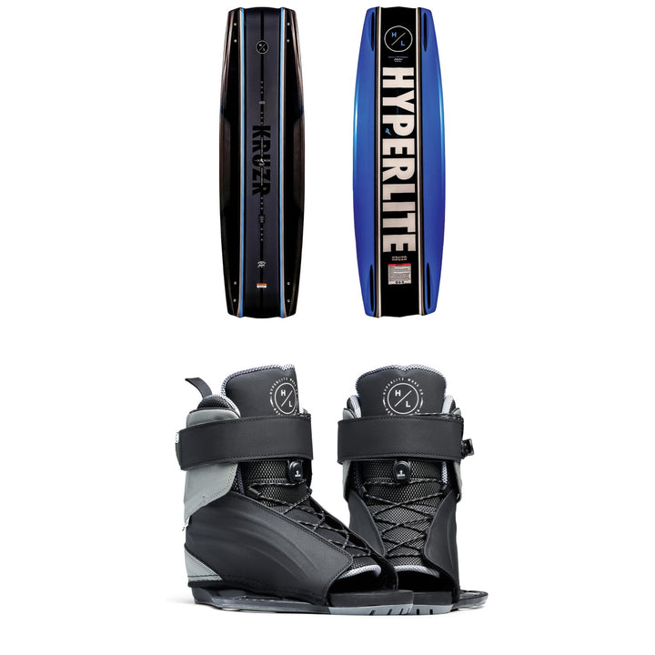 Hyperlite Kruzr + Session Wakeboard Package 2026