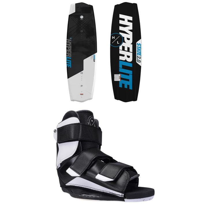 Hyperlite State 2.0 + Formula Wakeboard Package 2026