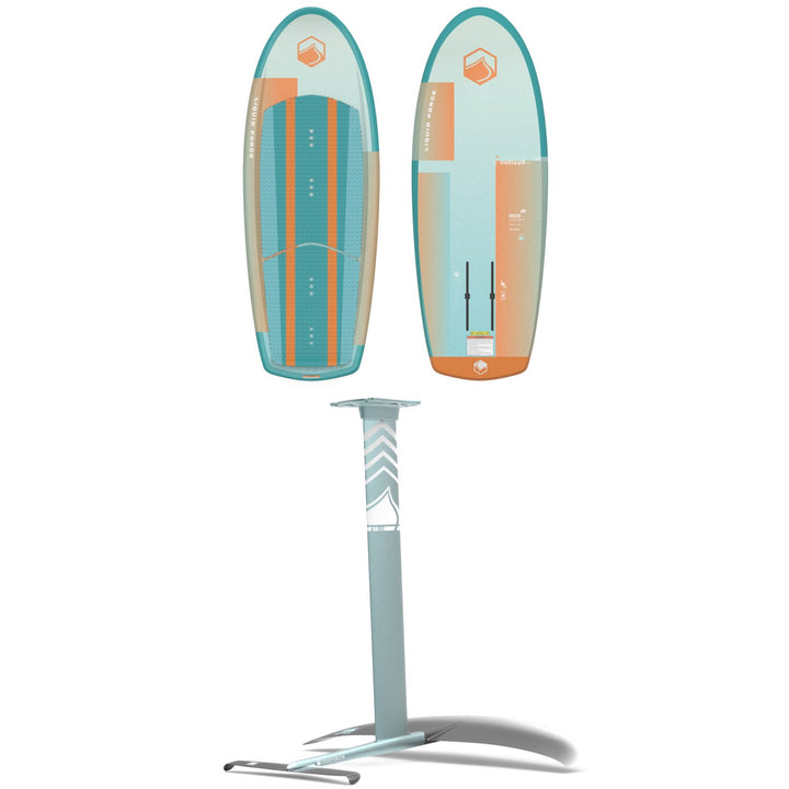 Liquid Force Horizon + Horizon 155 Foil Package 2026
