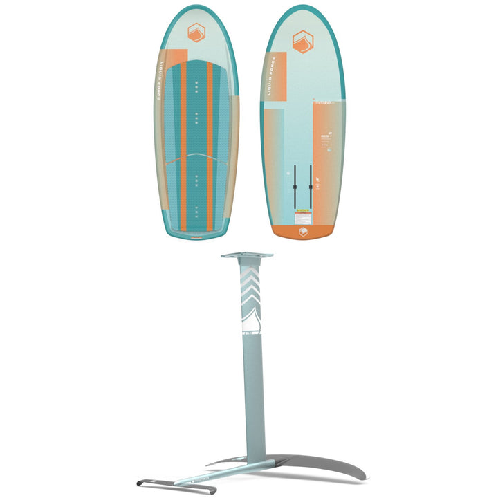 Liquid Force Horizon + Horizon 120 Foil Package 2026