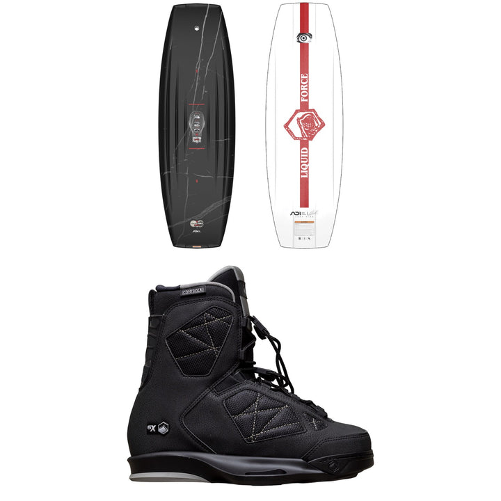 Liquid Force Origin + Rival 6X Wakeboard Package 2026