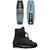 Liquid Force Remedy + Rival 6X Wakeboard Package 2026