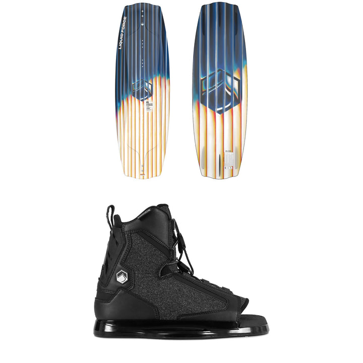 Liquid Force Trip + Index Wakeboard Package 2026