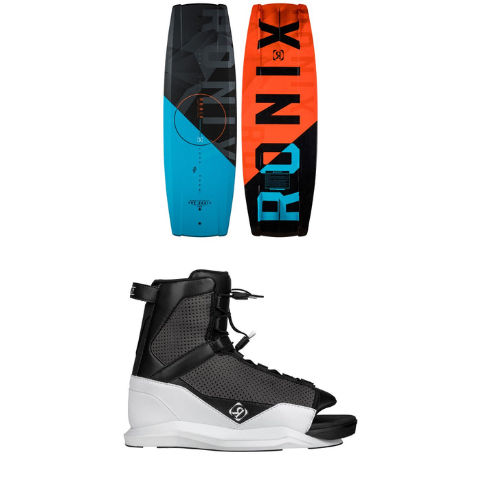 Ronix Vault + District Wakeboard Package - Kids' 2026