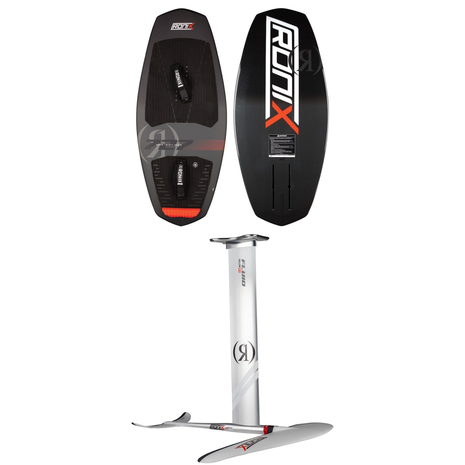Ronix 727 Tuff Tech + Fluid/Balance Series 28