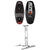 Ronix 727 Tuff Tech + Fluid/Balance Series 28" Foil Package 2026