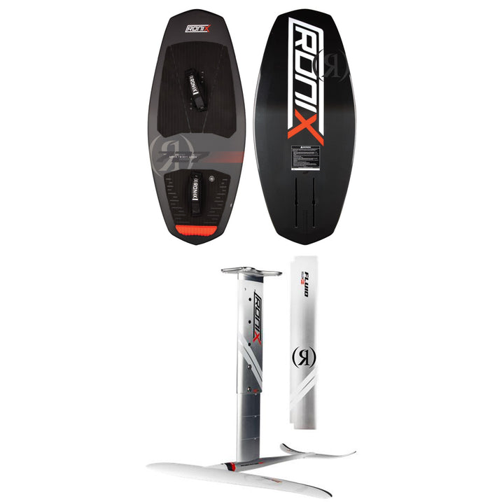 Ronix 727 Tuff Tech + Shift/Fluid/Balance Series Foil Package 2026