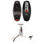 Ronix 727 Tuff Tech + Shift/Balance Series 17-26" Foil Package 2026