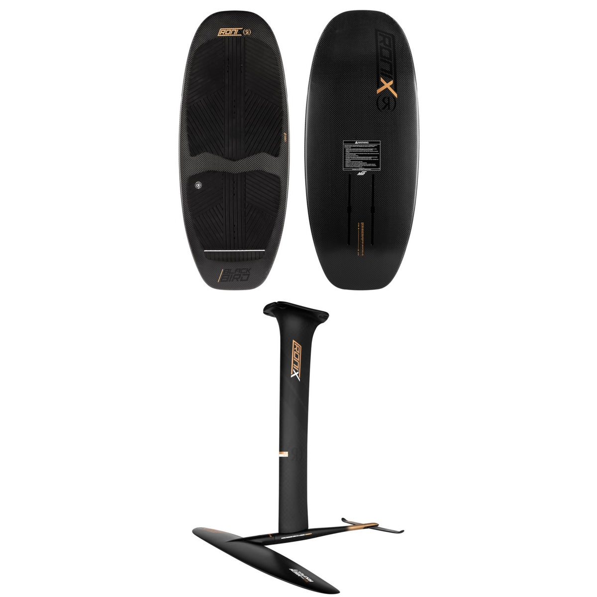 Ronix Blackbird Superconductor + Velo/High Aspect Series Foil Package 2026