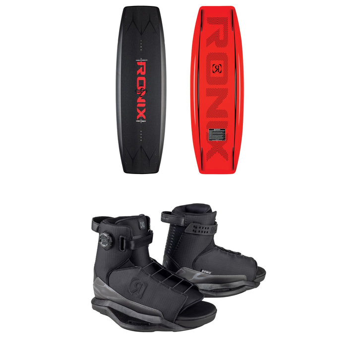 Ronix District + Anthem BOA Wakeboard Package 2026