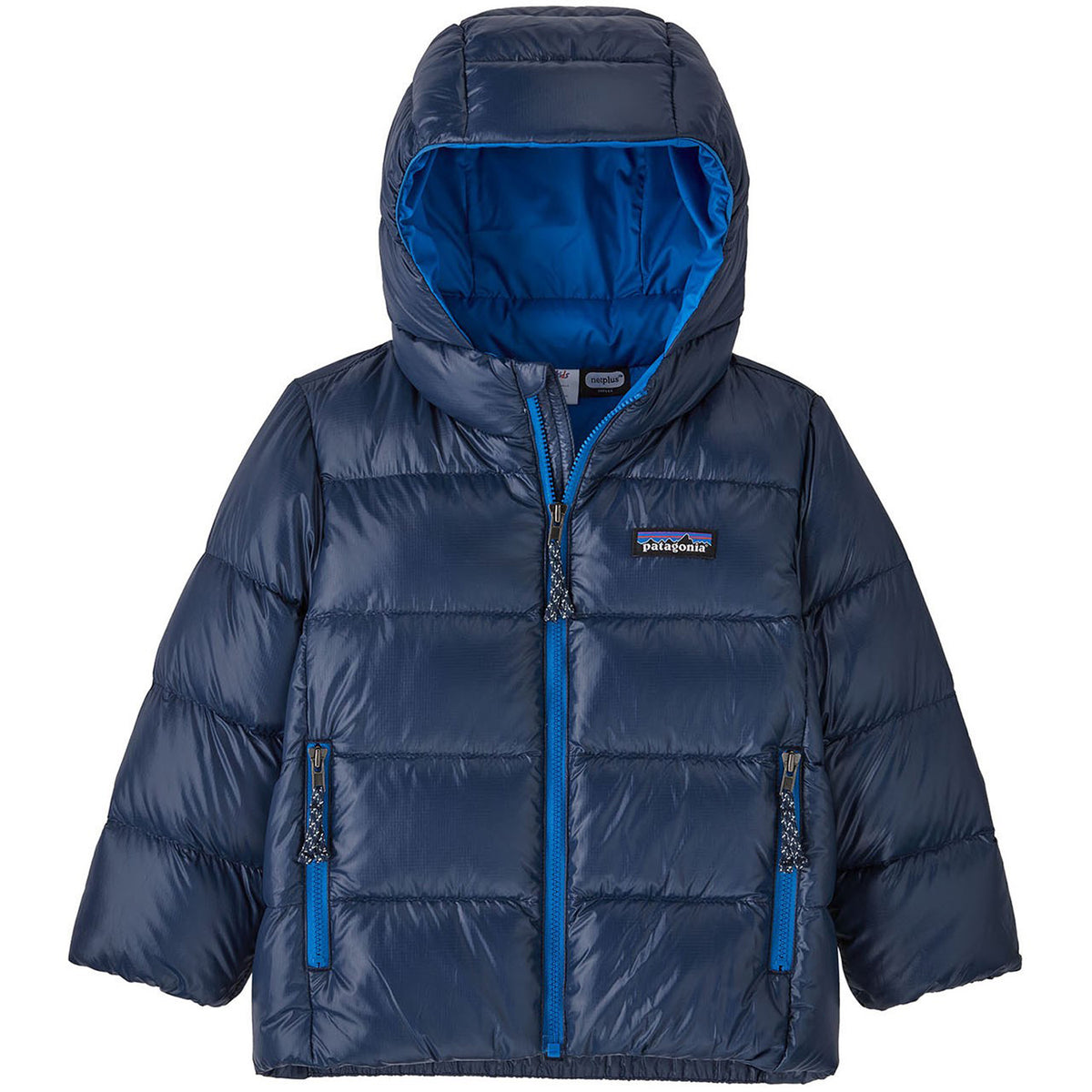 Patagonia Hi-Loft Down Sweater Hoodie - Toddlers