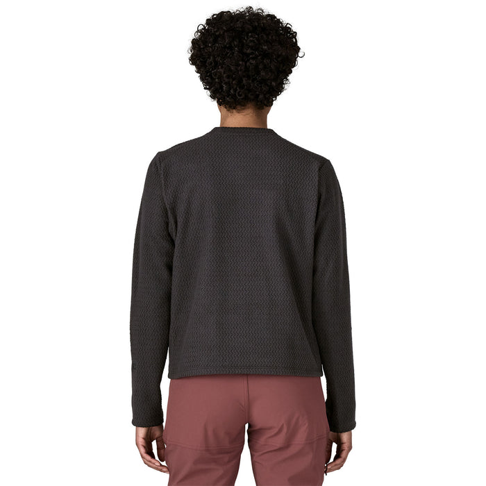Patagonia R1 Air Top - Women's Black