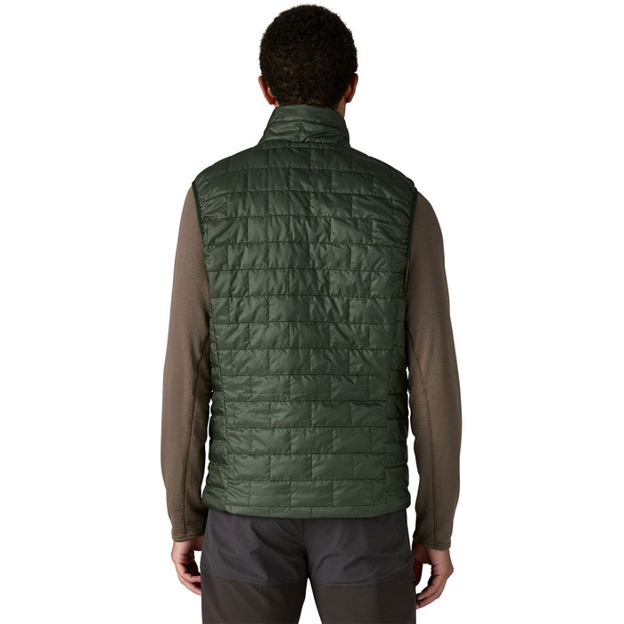 Patagonia Nano Puff Vest - Men's Old Growth Green