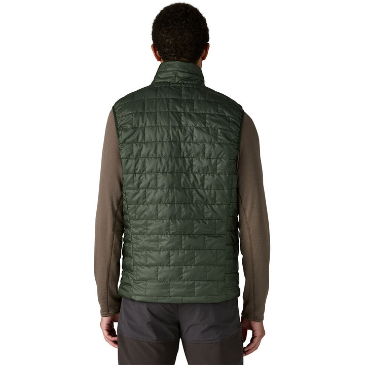 Patagonia Nano Puff Vest - Men's Old Growth Green