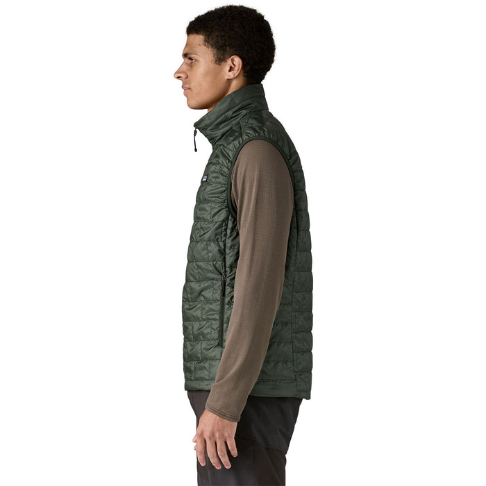 Patagonia Nano Puff Vest - Men's Old Growth Green