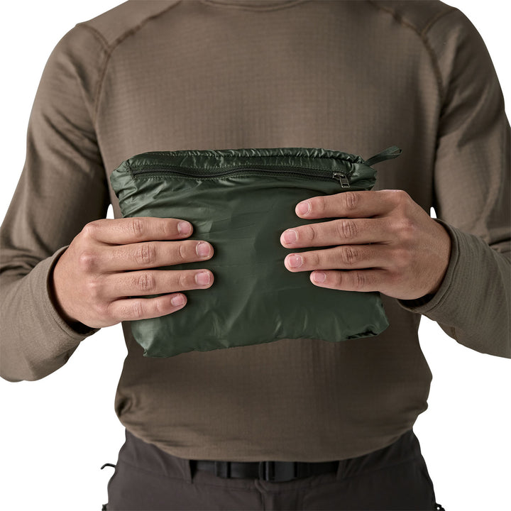 Patagonia Nano Puff Vest - Men's Old Growth Green