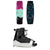 Ronix Krush + Halo Wakeboard Package - Women's 2026