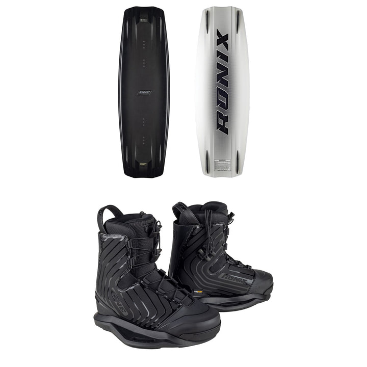 Ronix One Legacy Core + One Intuition Wakeboard Package 2026